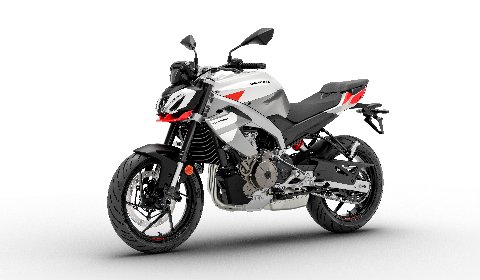 Tuono 457 Aprilia
