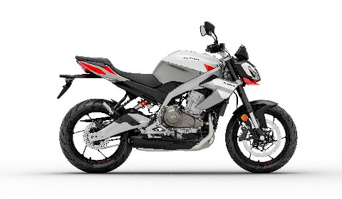 Tuono 457 Aprilia