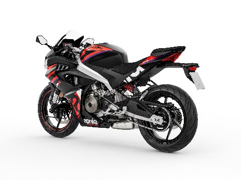 RS 457 Aprilia