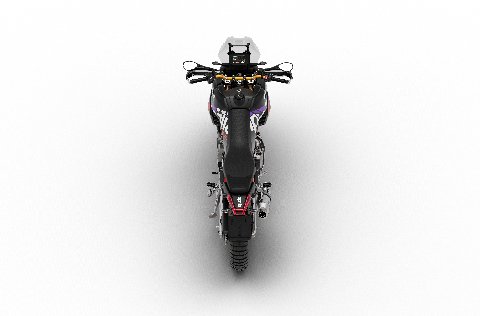 Tuareg 660 Aprilia