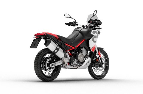 Tuareg 660 Aprilia