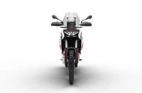Tuareg 660 Aprilia