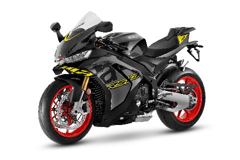 RSV4 Aprilia