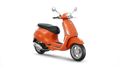 Vespa Primavera 125 Piaggio