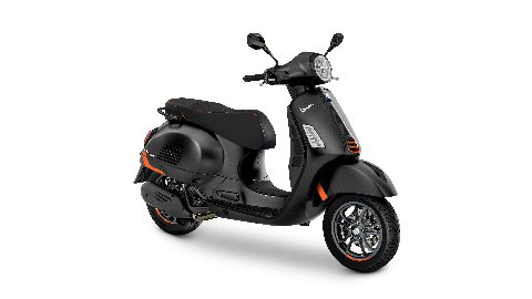 Vespa GTS 125 Piaggio