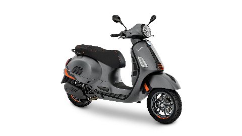 Vespa GTS 125 Piaggio