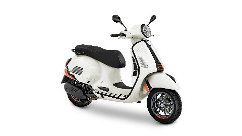 Vespa GTS 125 Piaggio