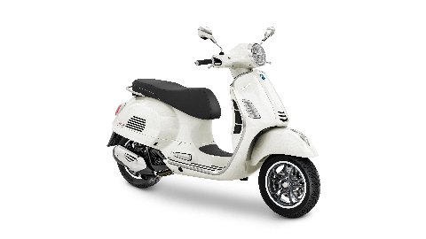 Vespa GTS 125 Piaggio
