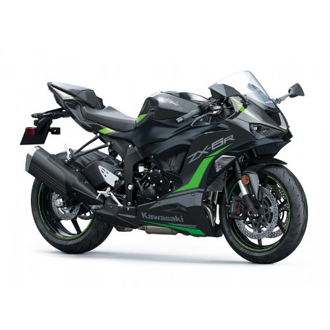 NINJA ZX-6R Kawasaki