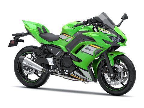 NINJA 650 Kawasaki