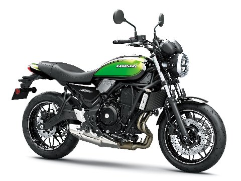 Z650 RS Kawasaki