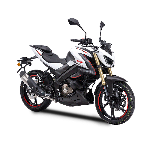 SRK 125 S QJ Motor