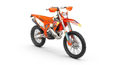300 EXC CHAMPION EDITION KTM