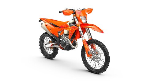 450 EXC-F SIX DAYS KTM