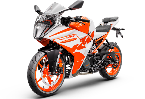 RC 125 MY 2023 KTM