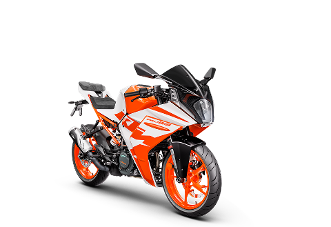 RC 125 MY 2023 KTM