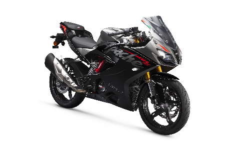 RR 310 TVS Motor