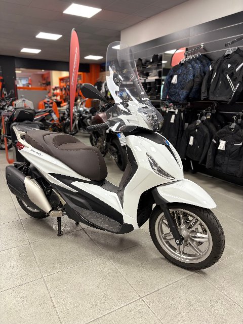 Beverly 400 Piaggio