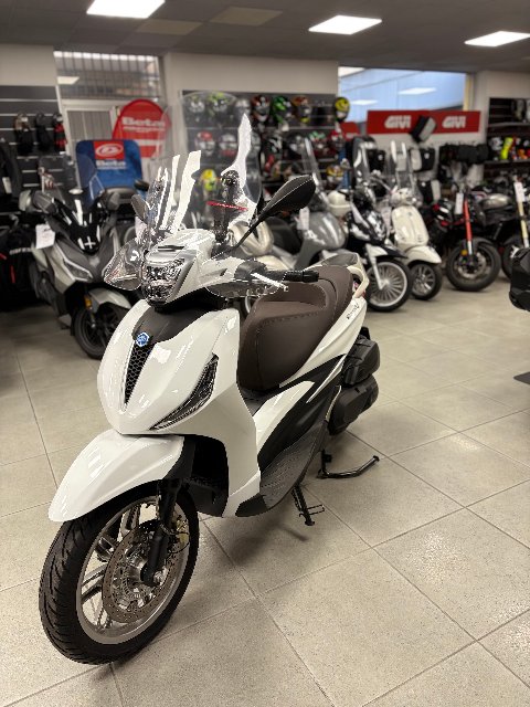 Beverly 400 Piaggio