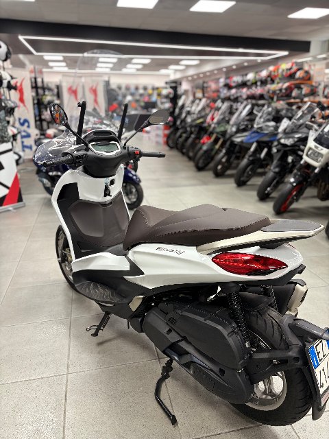 Beverly 400 Piaggio