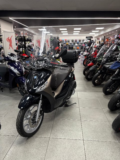 Medley 150 Piaggio