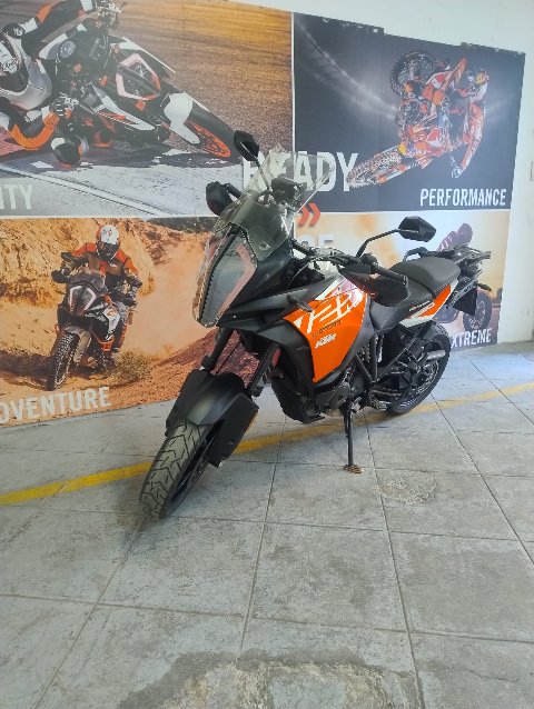 1290 SUPER  ADVENTURE S KTM