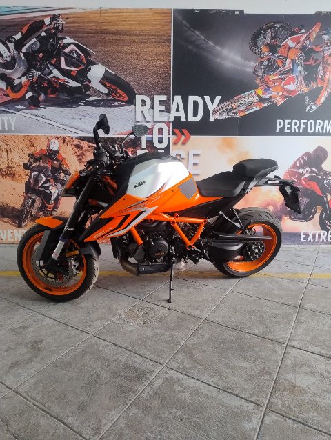 1290 SUPER DUKE KTM