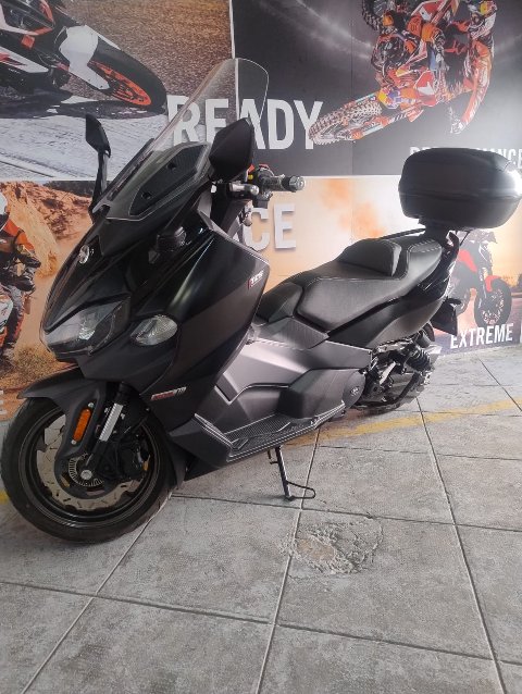 MAXSYM  TL 500 Sym