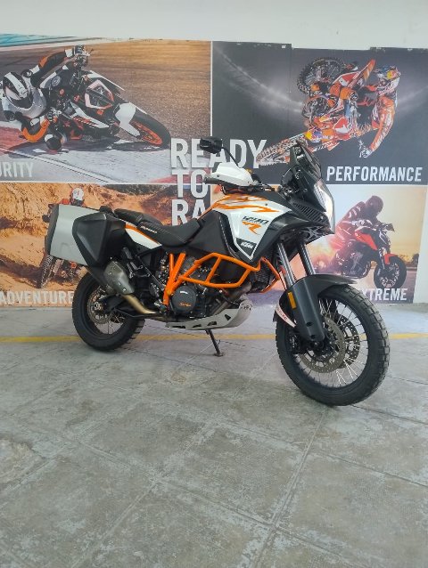 1290 SUPER  ADVENTURE S KTM