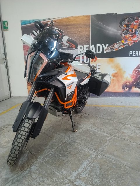 1290 SUPER  ADVENTURE S KTM