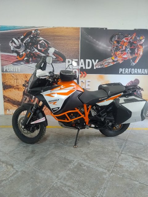 1290 SUPER  ADVENTURE S KTM