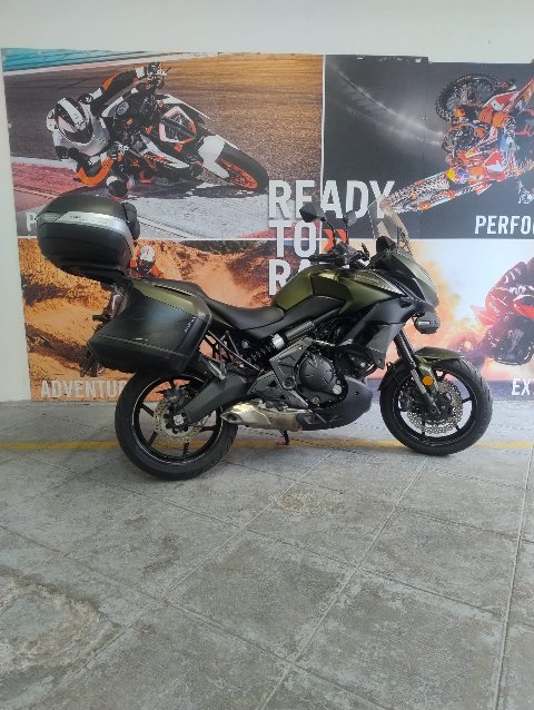 versys 650 Kawasaki