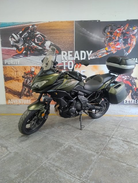 versys 650 Kawasaki