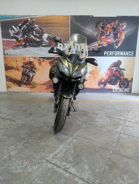 versys 650 Kawasaki