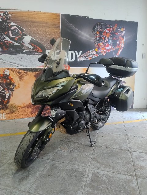 versys 650 Kawasaki
