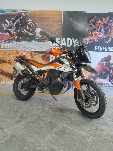 790 ADVENTURE KTM