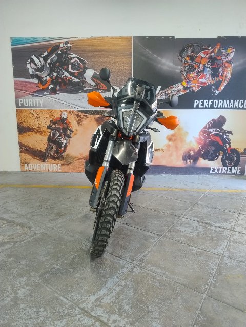 790  ADVENTURE R KTM