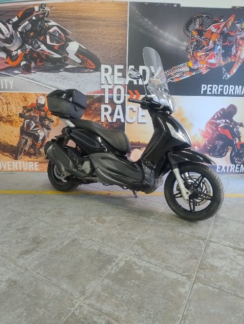 BEVERLY 350 PIAGGIO