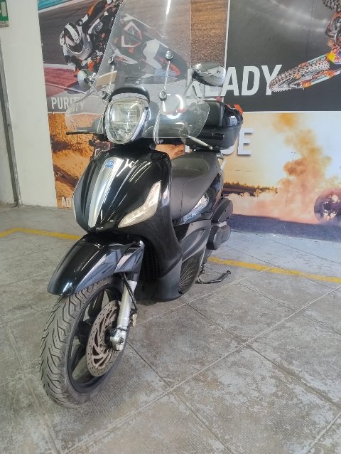 BEVERLY 350 PIAGGIO