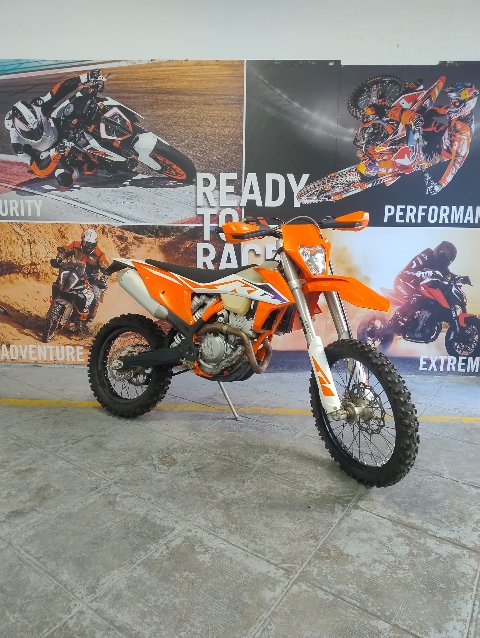 EXC F 350 KTM