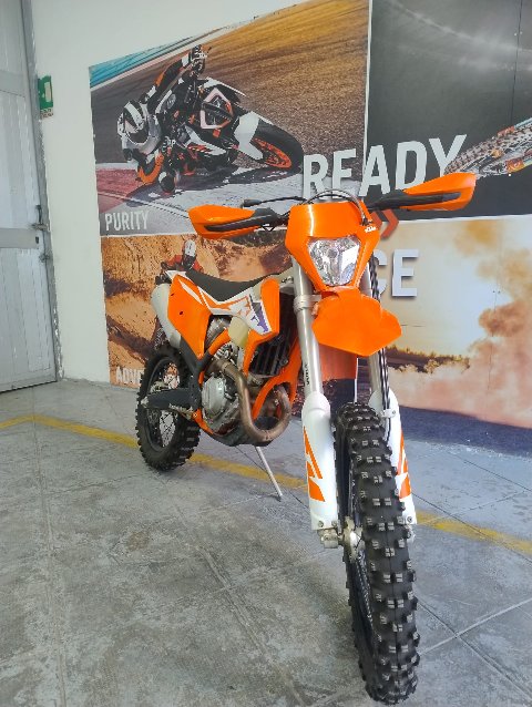 EXC F 350 KTM