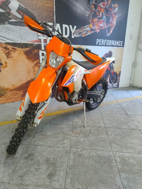 EXC F 350 KTM