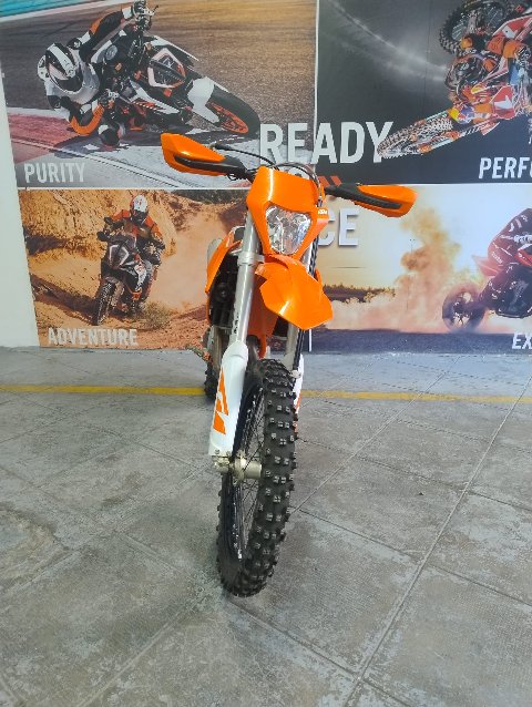 EXC F 350 KTM