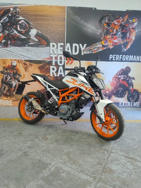 DUKE 390 KTM