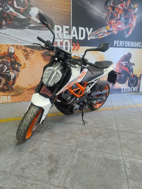DUKE 390 KTM