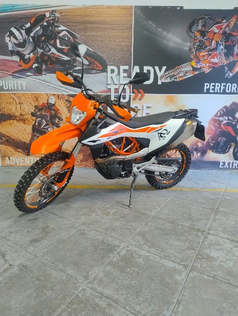 690 ENDURO KTM