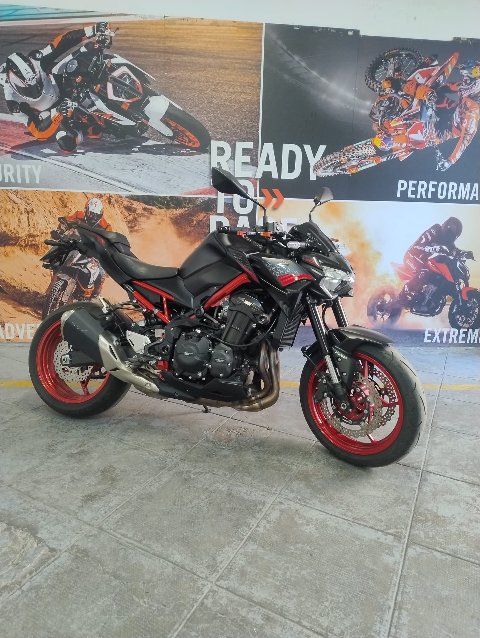 Z 900 Kawasaki
