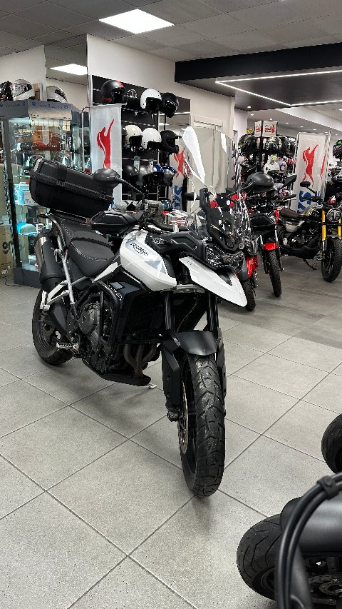 TIGER 900 GT Triumph