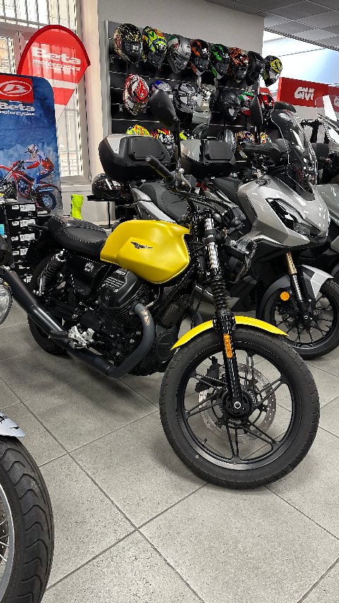 V7 Stone Moto Guzzi