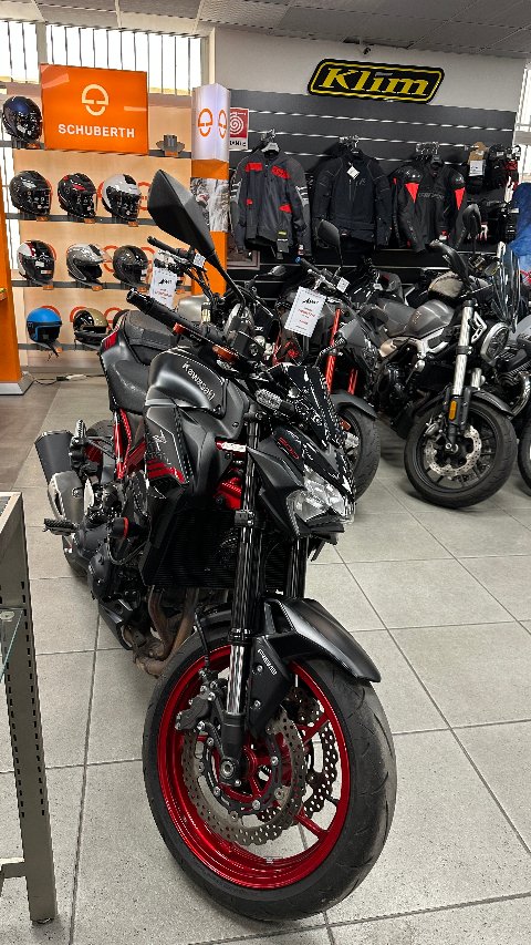 Z 900 Kawasaki